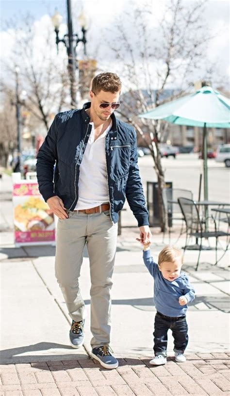 40 Adorable Like Father Like Son Fashion Attempts Fashion 2016 Mens Outfits Dad Fashion