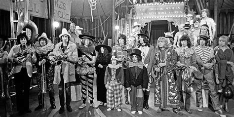 The Rolling Stones Announce Rock And Roll Circus Film And Soundtrack