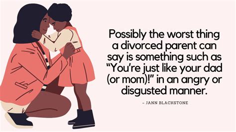 Top 35 Divorced Parents Quotes