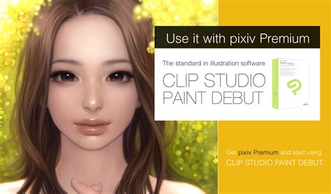 Pixiv お知らせ Clip Studio Paint Debut International Versions Added