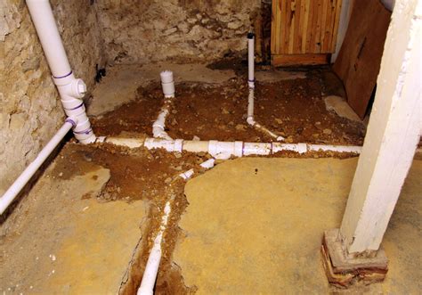Basement Plumbing Drainage Systems Picture Of Basement 2020