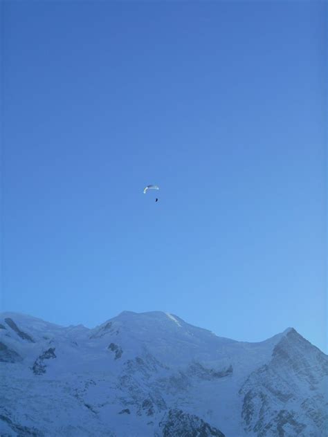 Vol Au Dessus Du Mont Blanc Hotel Ski Mont Blanc Chamonix