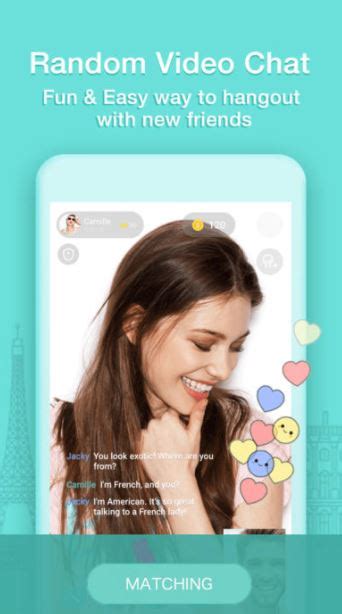 top 7 best random video chat apps for android to chat random people