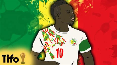 Fifa World Cup 2018™ Aliou Cisses Senegal Youtube