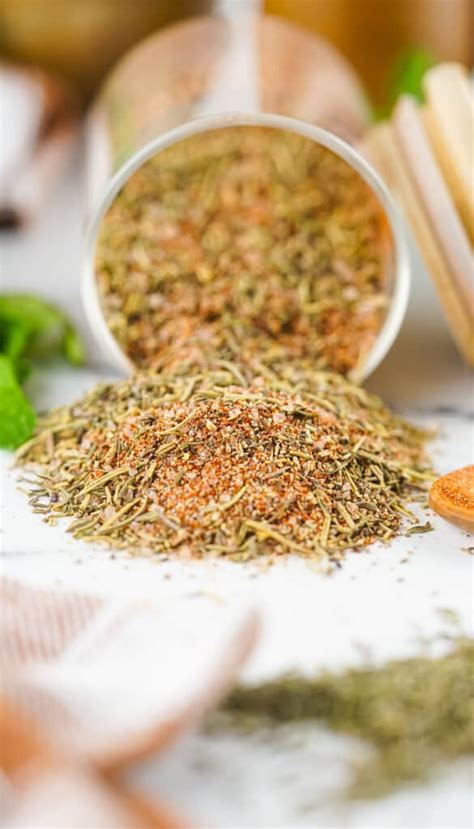 Best Herbs For Turkey Rub Homemade Herb Recipe A Sparkle Of Genius