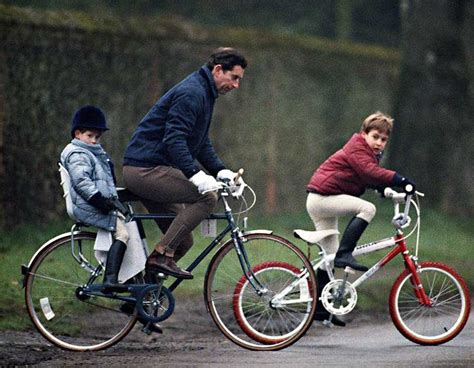 Katie price jordan not just anybody. On your bike! 10 brilliant photos of the royals enjoying a ...