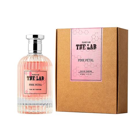 Pink Petal Parfum The Lab Parfum Ein Neues Parfum Für Frauen Und