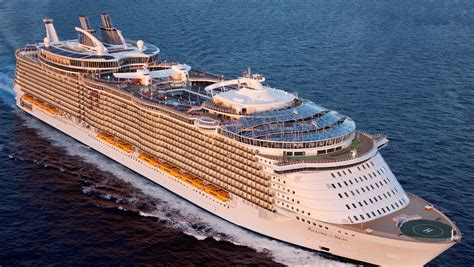 Worlds Largest Cruise Ship May Need Repairs