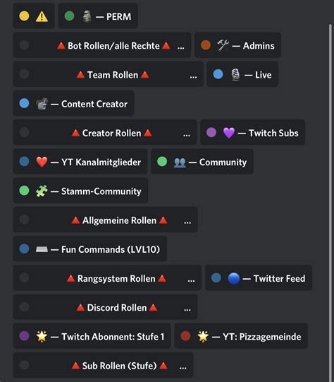 First click open discord and join the server you want to get an invite to. Change User/Roles Interface - Discord