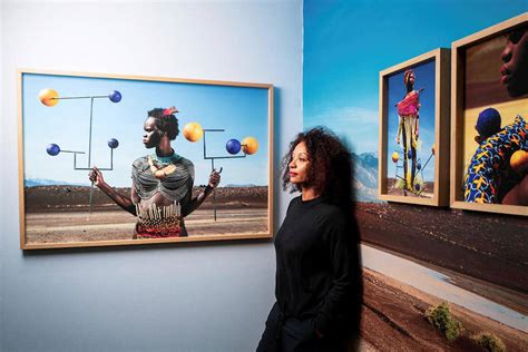 Ces Hommes Et Femmes Qui Font L Art Contemporain Africain