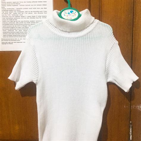 Check spelling or type a new query. Kaos Leher Tinggi - Kaos Dalam Leher Tinggi Membeli Jualan ...