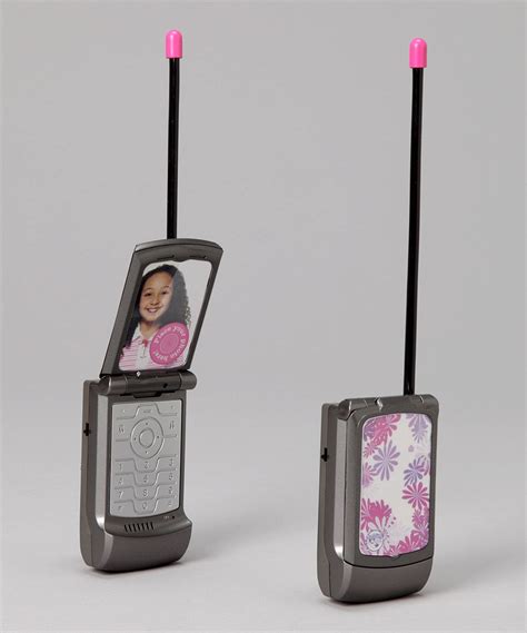 Flip Phone Walkie Talkie Set Flip Phones Walkie Talkie Discovery Kids