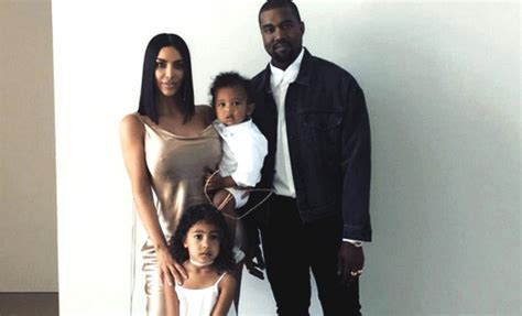 Nació La Bebé De Kim Kardashian Y Kanye West