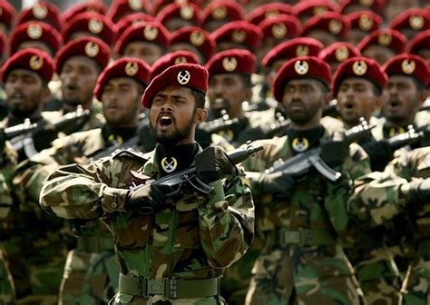 Sri Lanka Army Commando Regiment Pakistan Defence