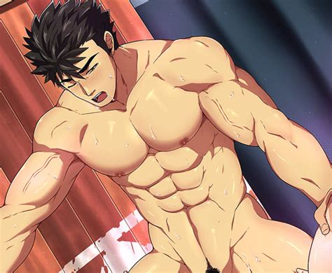 Anime Muscle Cock Free Nude Porn Photos Hot Sex Picture