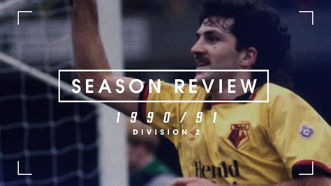 Season 3 online ep 1, ep 2, ep 3, ep 4, watch the great escape: WATFORD'S GREAT ESCAPE | SEASON REVIEW 1990/91 - YouTube