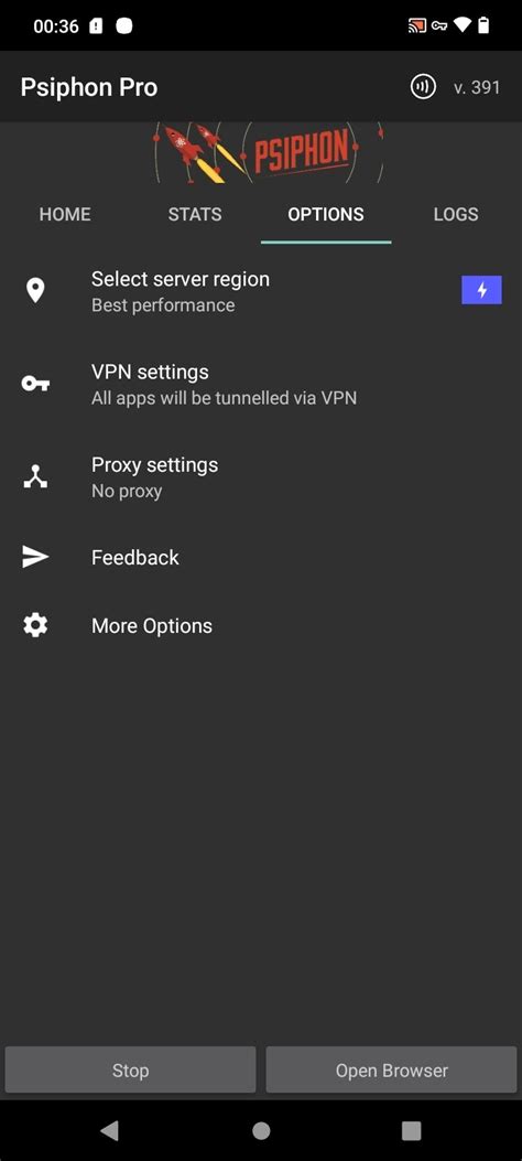 Descargar Psiphon Pro 391 Apk Gratis Para Android