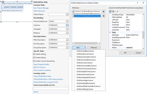 Custom Gridview Combobox Column Event In Ui For Winforms Gridview