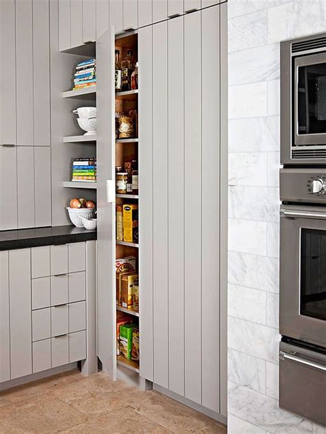 Maybe you would like to learn more about one of these? 23 Kitchen Pantry Ideas for All Your Storage Needs ...