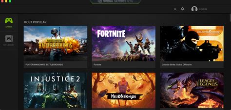 Nvidia Launches Geforce Now Game Streaming Service Pc Beta