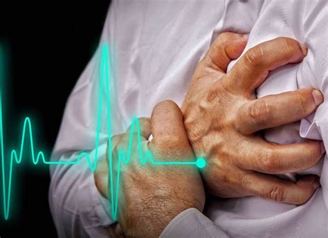 Infarto Agudo Al Miocardio Causas Síntomas Y Tratamietno La Guía De
