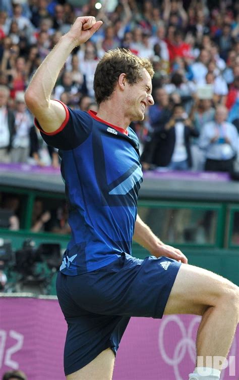 Photo Mens Singles Tennis Final At 2012 Olympics In London