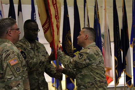 Garrison Bids Farewell To Csm Gusman Article The United States Army