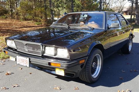 No Reserve Maserati Biturbo Si Coupe Speed For Sale On BaT Auctions Sold For