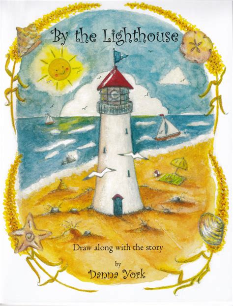 By The Lighthouse Story Activity Book Lighthouse Digest