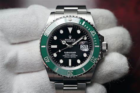 Rolex 2021 Submariner Date Kermit 126610lv 41mm New For 19395 For