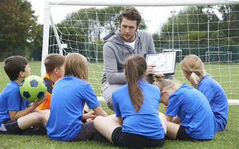 a lesson in communication 1 hour soccer coach