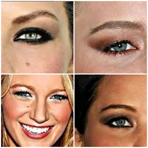 25 Wonderful Deep Set Hooded Eyes Makeup