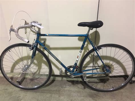 Blue Peugeot 10 Speed Road Bike Able Auctions