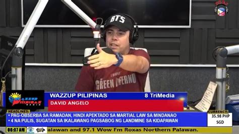 Wazzup Pilipinas Radio Tackles Kpop Fandom And Hataw Padyak ~ Wazzup Pilipinas News And Events