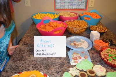 10 gender reveal party food ideas for your family. The Pattersons: Gender Reveal Party