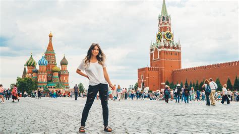 what MOSCOW RUSSIA is REALLY like.. | Eastern Europe