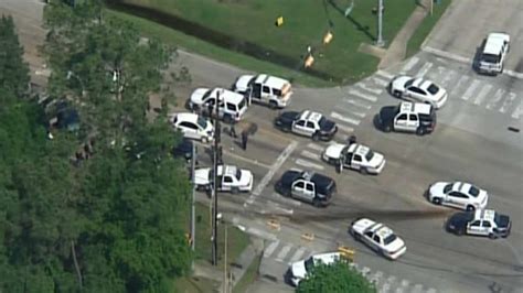 Dangerous Houston Police Chase Ends With Fatal Shooting