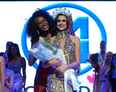 Hanna Begovic Wins Miss World Canada 2018 Missosology