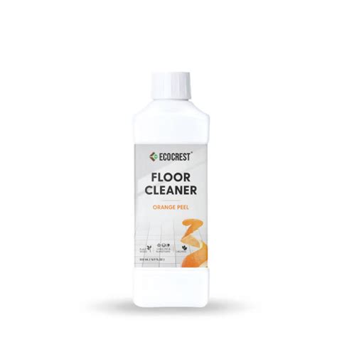 Ecocrest Floor Cleaner Natural Cleaner Bio Degradable Cleaner Plant