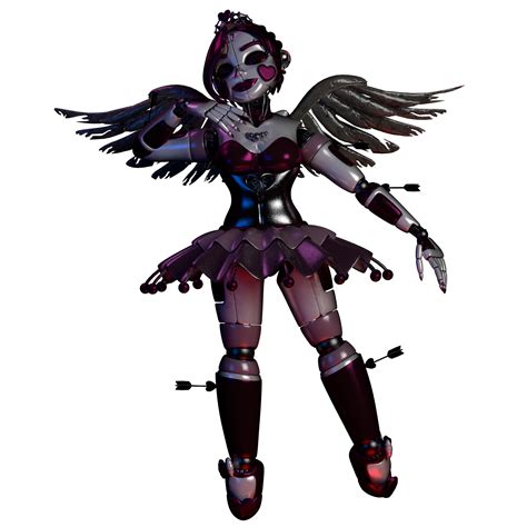 Heartsick Ballora Ar Skin Rfivenightsatfreddys