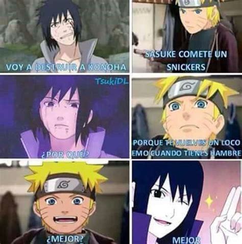 Memes De Naruto Shippuden Memes De Anime Personajes De Naruto
