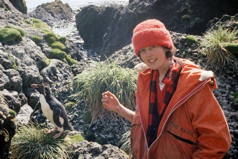 Microscopic Macquarie Island Plant Named After Antarctic Ecologist
