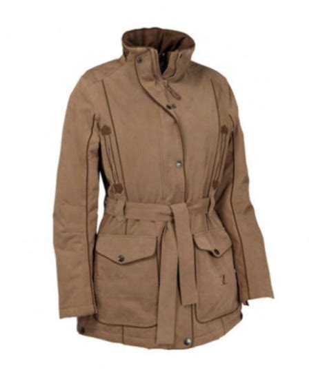 Veste Femme Rambouillet Original Marron Percussion