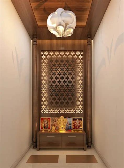 Inside Element Interior Designers In Hyderabad Homify Pooja Room