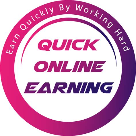 Quick Online Earning
