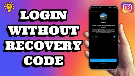 How To Login Instagram Without Recovery Code Social Tech Insider