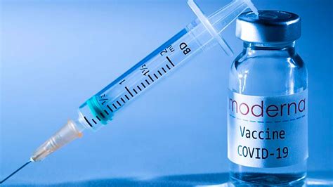 La vacuna de moderna y la de pfizer, de arn mensajero requiere de dos dosis. ¿Cómo funciona la Vacuna de Moderna contra la COVID-19 ...