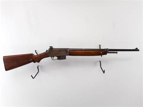 Winchester Model 1907 Caliber 351 Wsl Switzers Auction