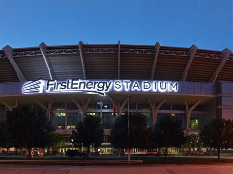 Cleveland Browns Announce Early End Of Firstenergy Stadium Naming
