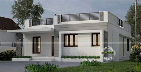 Pin By Azhar Masood On House Elevation Bungalow House Design Kerala